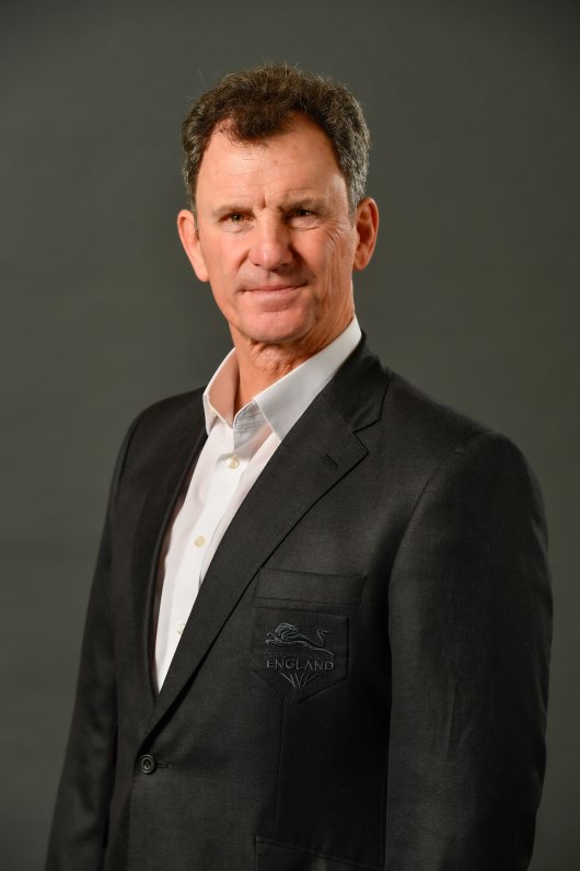 John Steele OBE