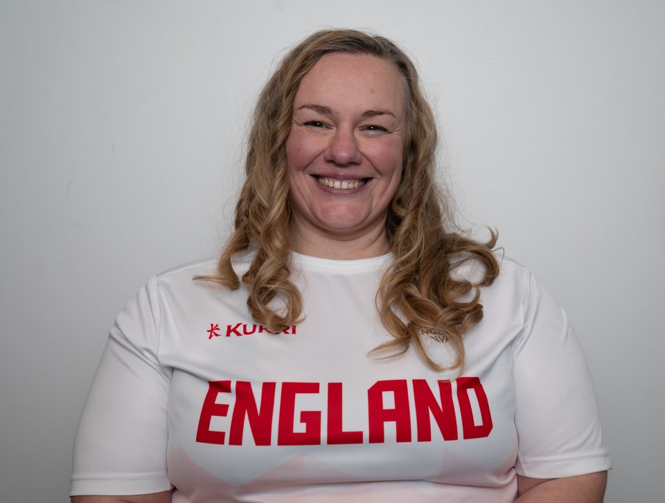 Louise Sugden