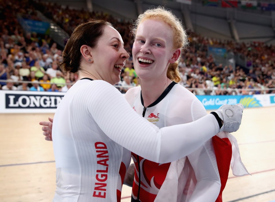 Sophie Thornhill MBE