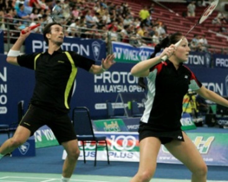 Robertson and Wallwork seeded for World Championships