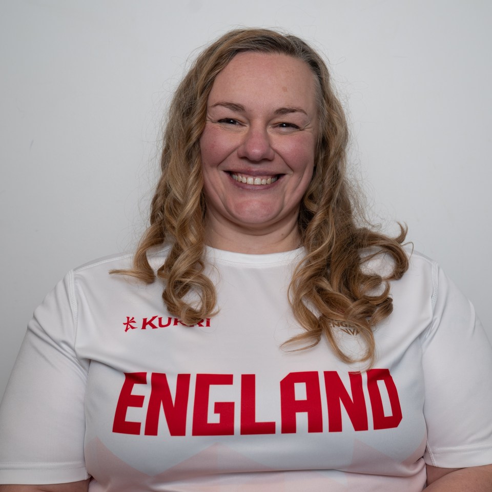 Louise Sugden