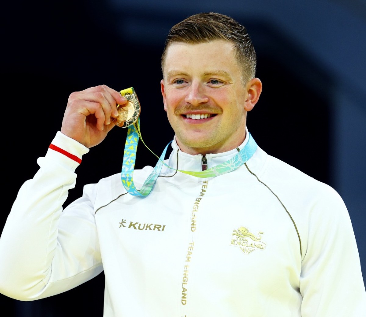 Adam Peaty OBE