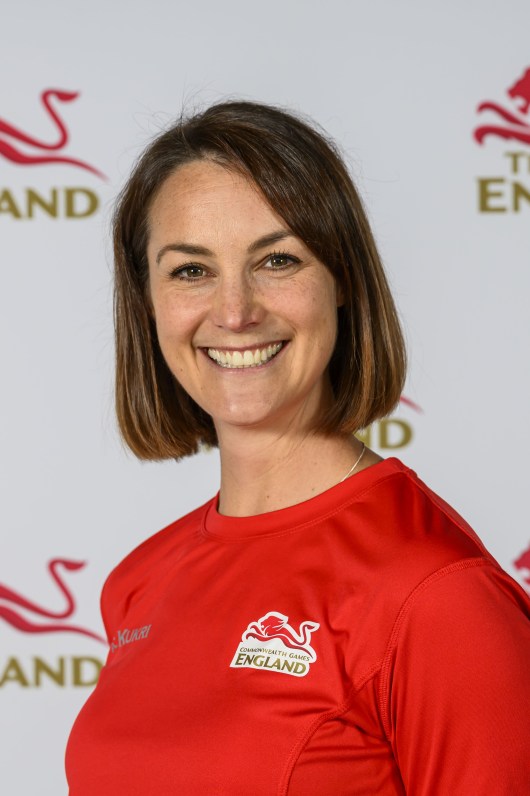 Kirsty Woodcock