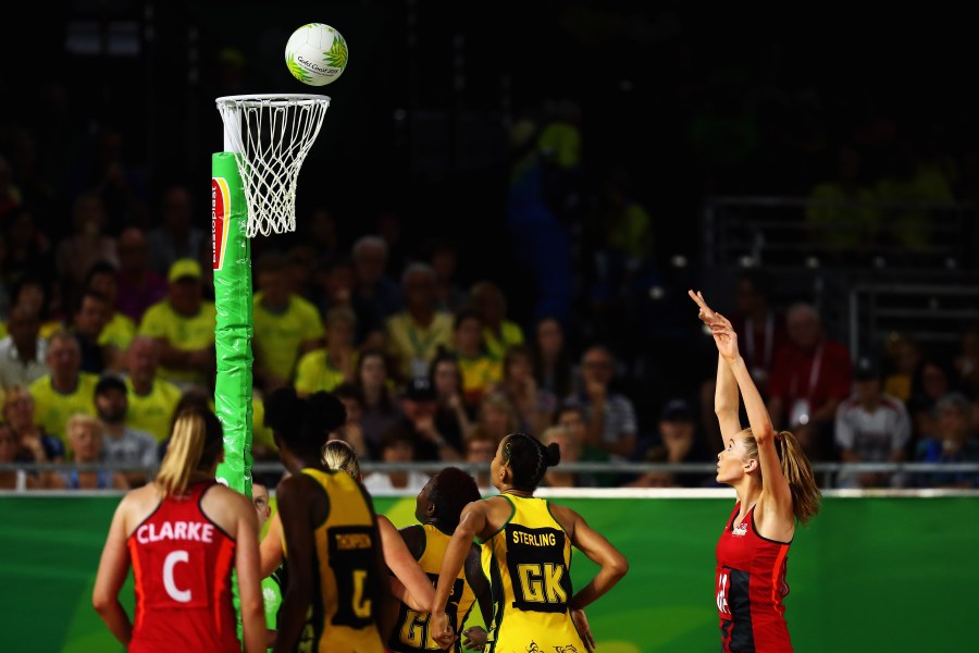 Eng V Aus - Final