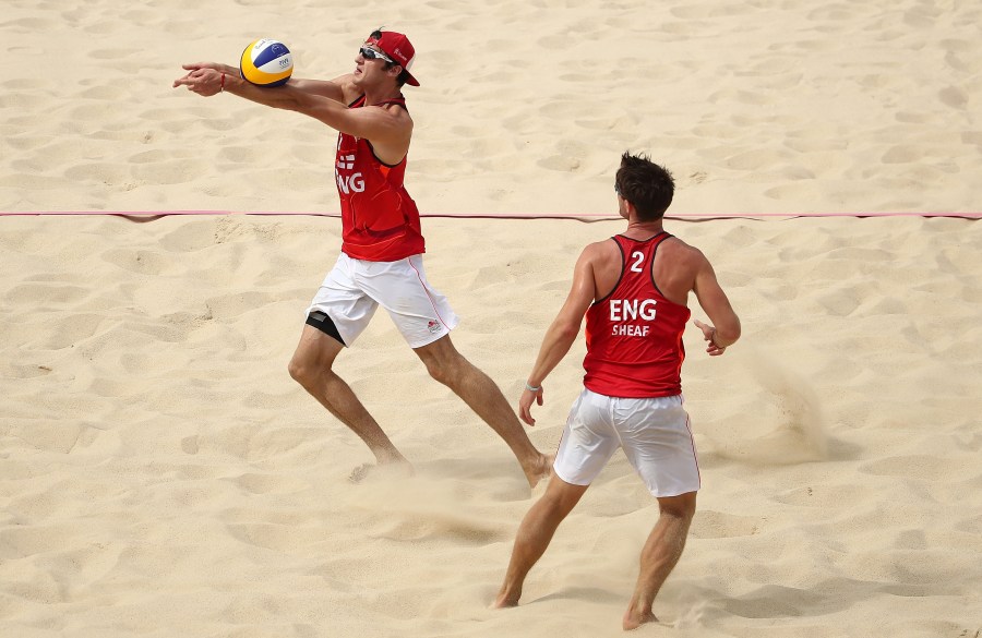 Eng V Sco - Quarter final