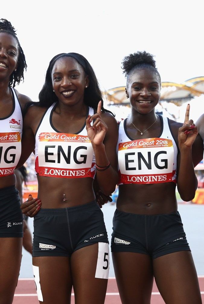Athletics and Para-Athletics