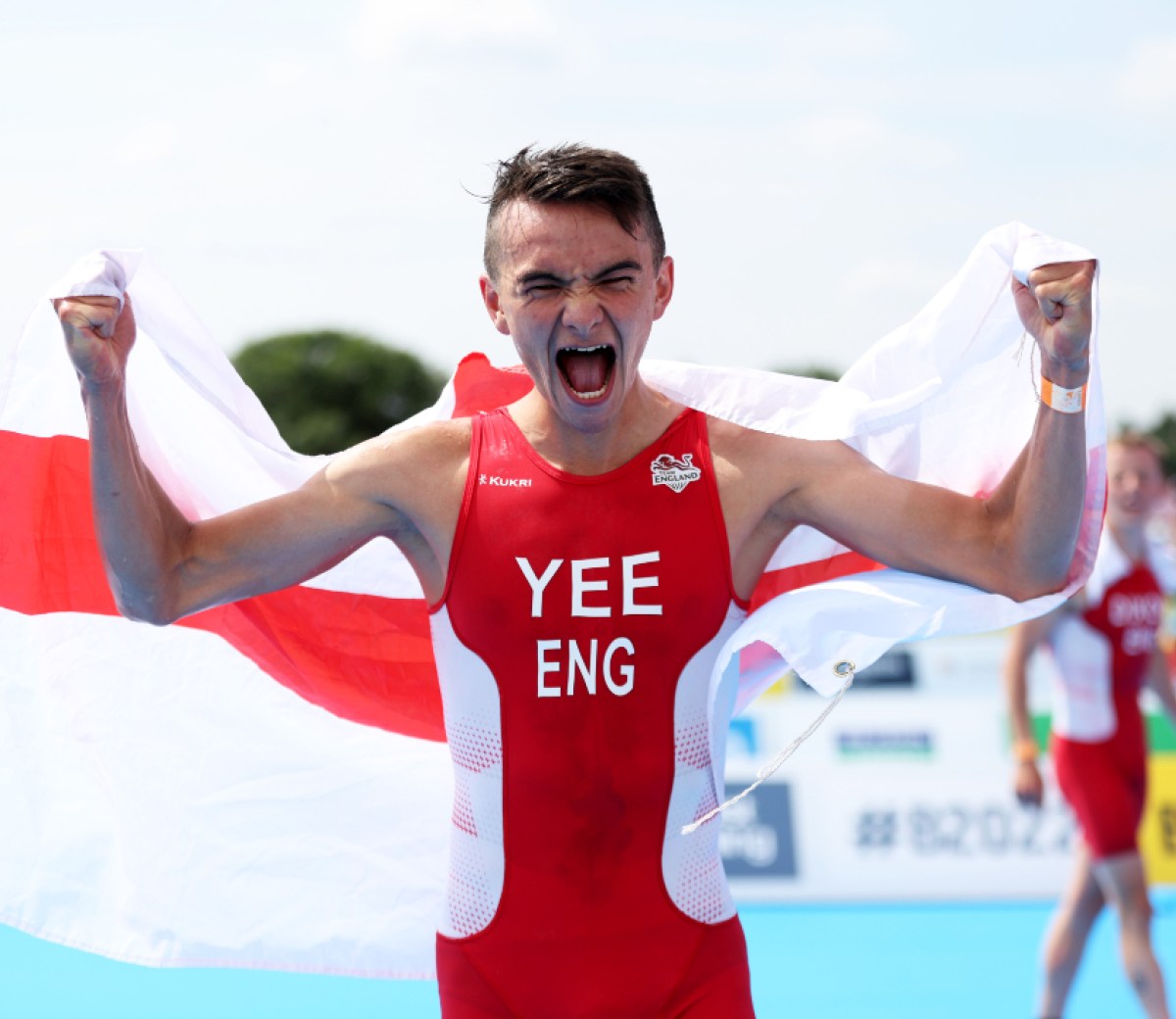 Alex Yee MBE