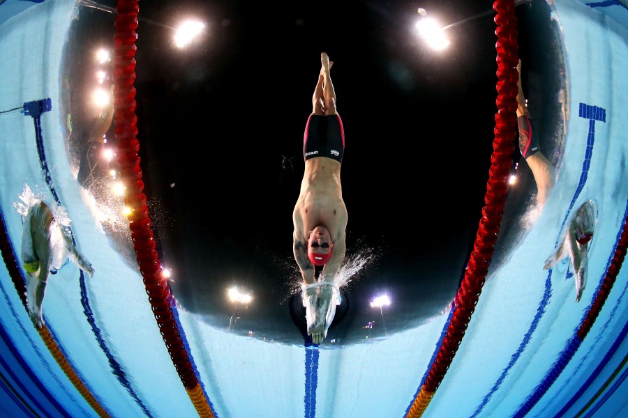 Peaty secures 100m breaststroke gold on the Gold Coast
