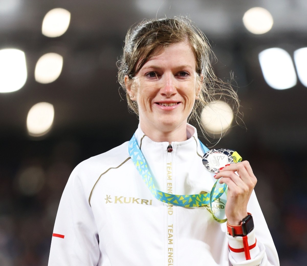 Sophie Hahn MBE