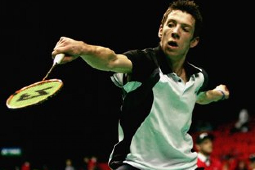 Badminton: Ouseph and Baxter raise their game at Yonex US Open